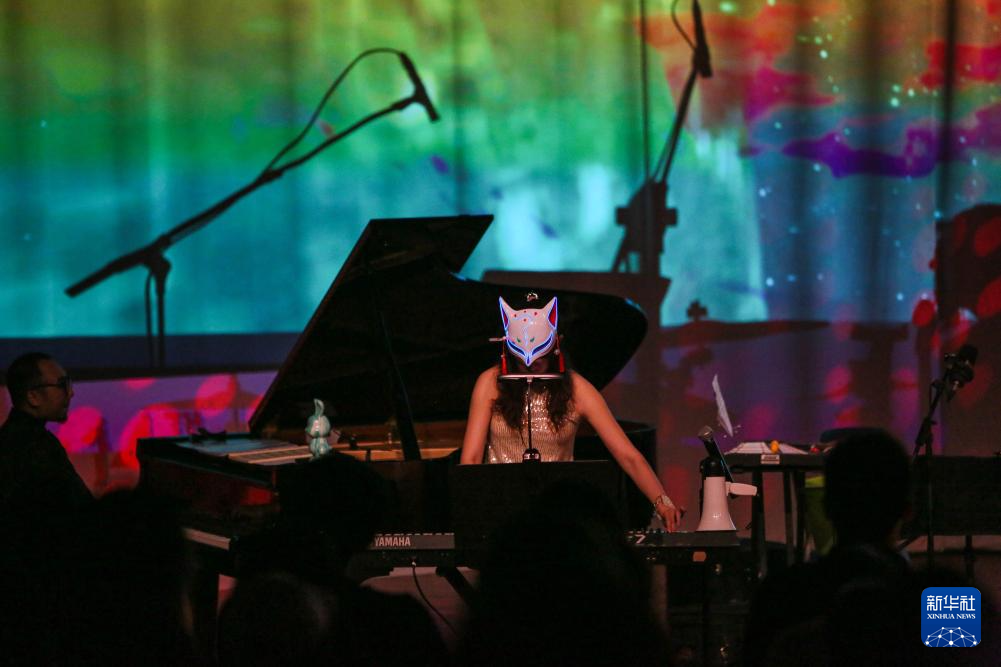 流行室內(nèi)樂音樂會(huì)亮相2023上海夏季音樂節(jié)