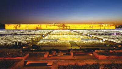 文旅+產(chǎn)業(yè)拓展夜游經(jīng)濟(jì)新賽道 中牟文旅強(qiáng)勢出圈又吸粉現(xiàn)代服務(wù)業(yè)華麗轉(zhuǎn)身