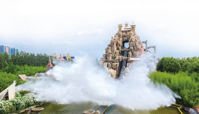 文旅+產(chǎn)業(yè)拓展夜游經(jīng)濟(jì)新賽道 中牟文旅強(qiáng)勢出圈又吸粉現(xiàn)代服務(wù)業(yè)華麗轉(zhuǎn)身