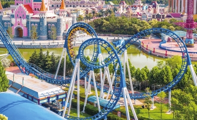 文旅+產(chǎn)業(yè)拓展夜游經(jīng)濟(jì)新賽道 中牟文旅強(qiáng)勢出圈又吸粉現(xiàn)代服務(wù)業(yè)華麗轉(zhuǎn)身