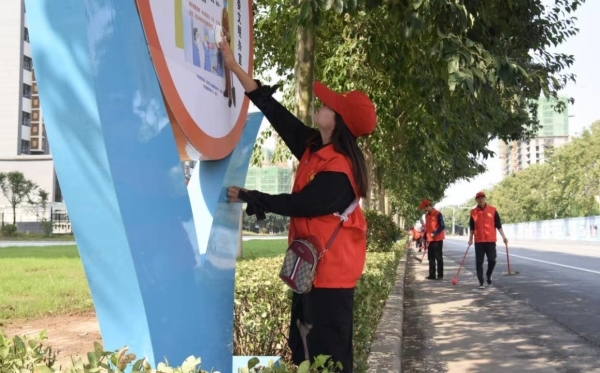 駐馬店:奏響文明強(qiáng)音 浸潤一城新風(fēng)