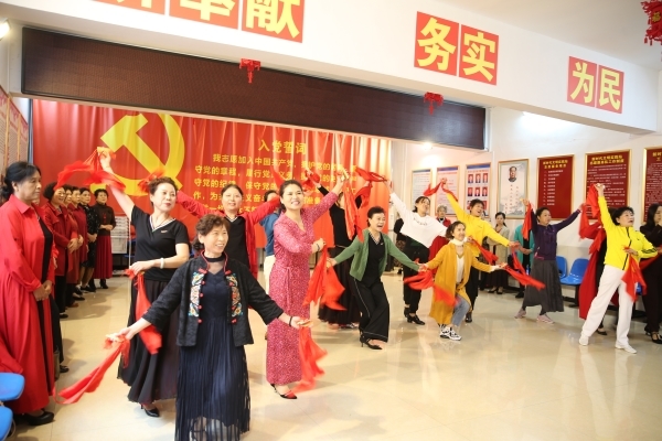 駐馬店:奏響文明強(qiáng)音 浸潤一城新風(fēng)