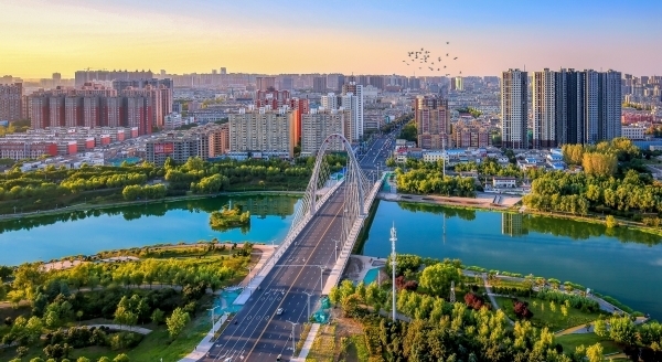 駐馬店:奏響文明強(qiáng)音 浸潤一城新風(fēng)