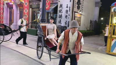 文旅+產(chǎn)業(yè)拓展夜游經(jīng)濟(jì)新賽道 中牟文旅強(qiáng)勢出圈又吸粉現(xiàn)代服務(wù)業(yè)華麗轉(zhuǎn)身