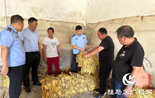 泌陽縣郭集鎮(zhèn)楊樹崗村駐村工作隊(duì)：發(fā)揮行業(yè)優(yōu)勢(shì) 助力群眾致富