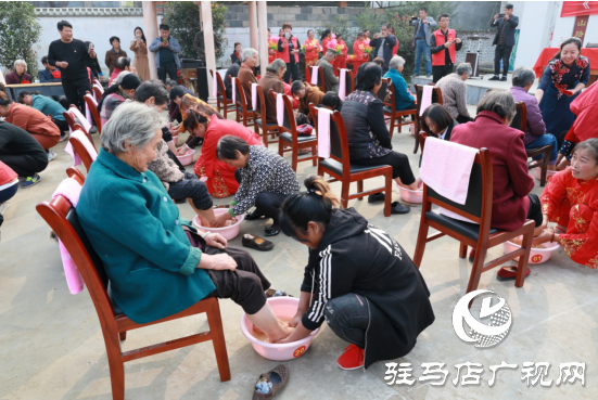 驛城區(qū)蟻蜂鎮(zhèn)：“一約四會”樹新風(fēng) 文明實踐結(jié)碩果