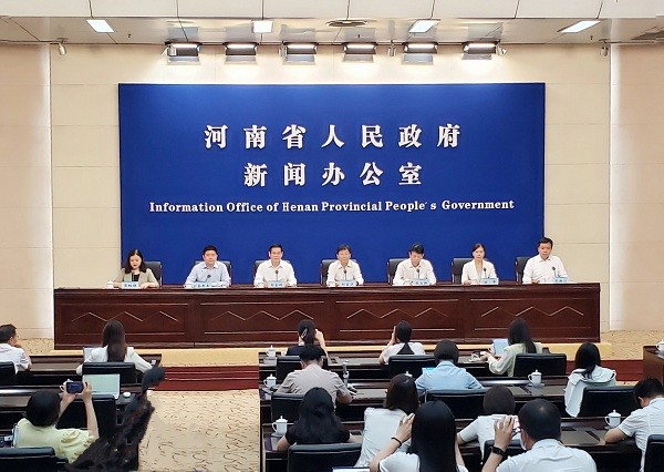 營收、利潤指標(biāo)“雙過半”　河南省管企業(yè)經(jīng)濟(jì)“半年報”出爐