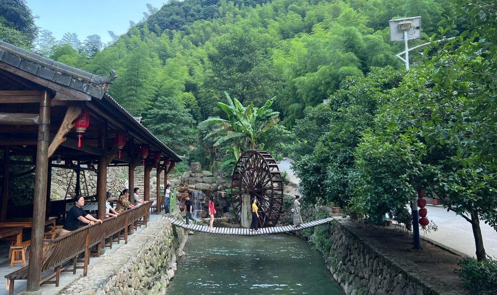 圖說三伏 | 避暑旅游正當時