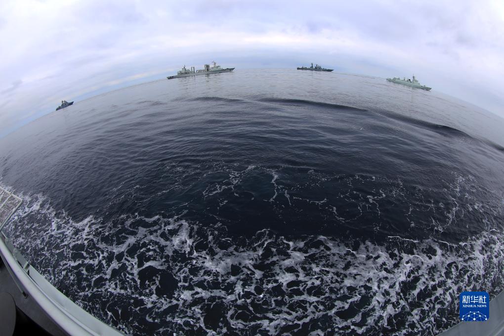 “北部·聯(lián)合-2023”演習開幕