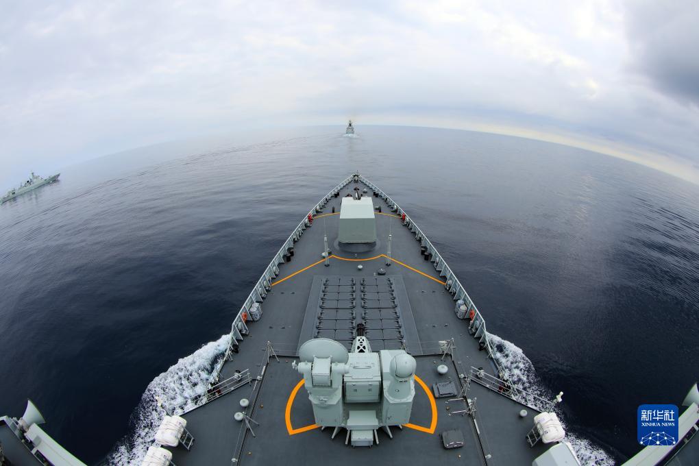 “北部·聯(lián)合-2023”演習開幕