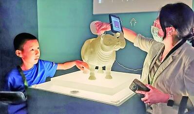 一物一展，“數(shù)”說(shuō)犀尊