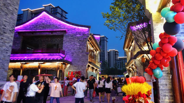 上半年國內(nèi)旅游總?cè)舜瓮仍鲩L超六成  文旅消費強勁復(fù)蘇（走進市場看信心）