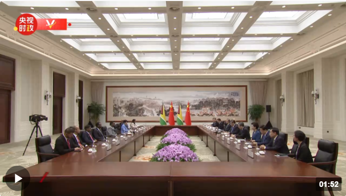 時政新聞眼丨大運會開幕日習近平出席這些活動，彰顯三個關(guān)鍵詞