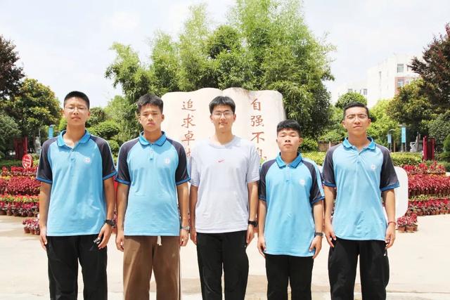 央媒觀豫丨這5名少年，中！