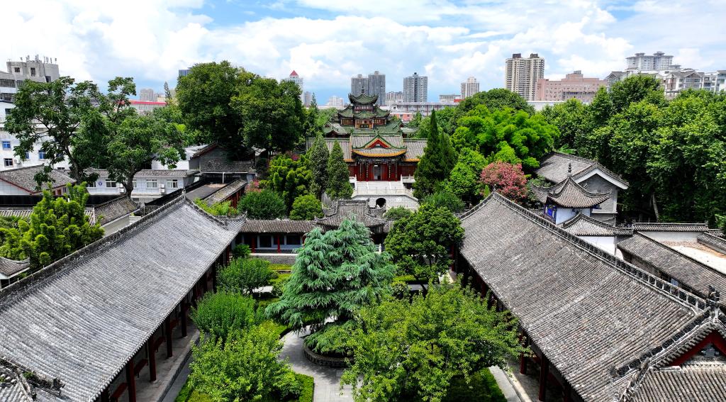 新聞多一點丨漢中市博物館：漢風漢韻 源遠流長
