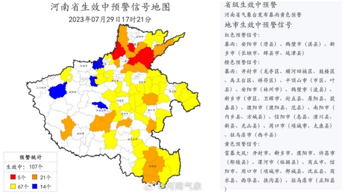 備戰(zhàn)“杜蘇芮”丨加密會(huì)商研判、一線督導(dǎo)指揮、轉(zhuǎn)移群眾13815人……河南全力防范應(yīng)對(duì)臺(tái)風(fēng)影響
