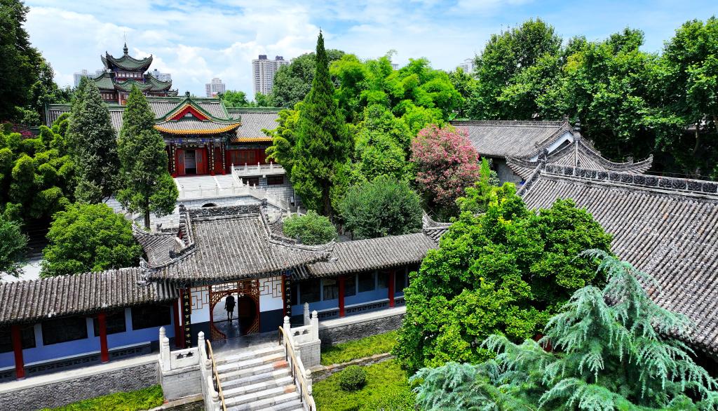 新聞多一點丨漢中市博物館：漢風漢韻 源遠流長