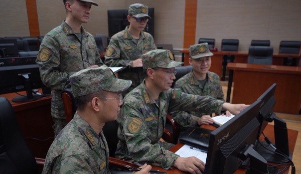 強軍精武河南兵 ⑥丨王道彬：打破科研與實戰(zhàn)“壁壘” 讓指揮信息分秒必達！