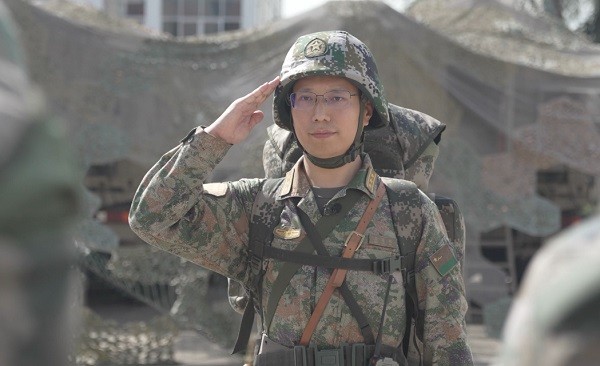 強軍精武河南兵 ⑥丨王道彬：打破科研與實戰(zhàn)“壁壘” 讓指揮信息分秒必達！