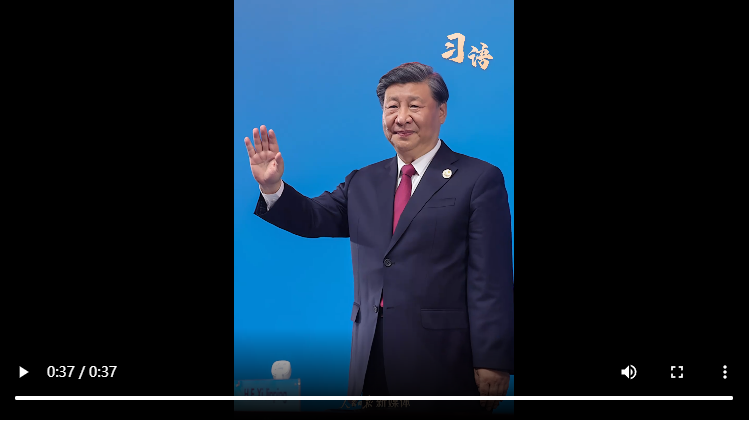 習(xí)語(yǔ)|&ldquo;人生能得幾次搏&rdquo;