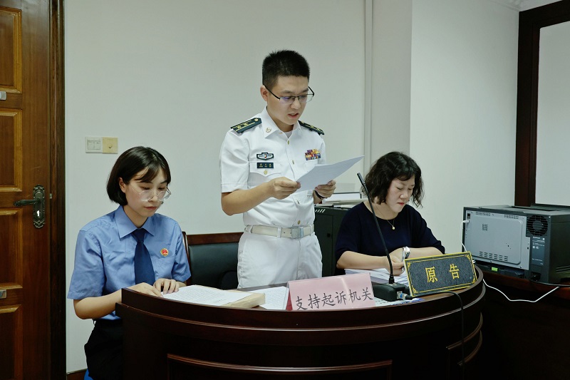 以法之名，共護(hù)軍人軍屬合法權(quán)益