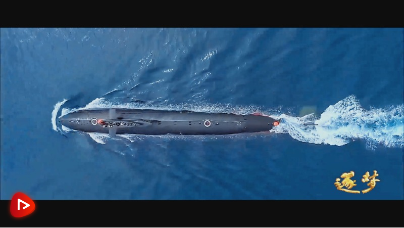 《逐夢》第二集《槍桿子永遠(yuǎn)聽黨指揮》