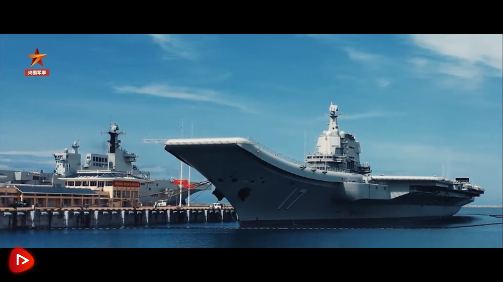 強(qiáng)軍之路｜十年，煥新！