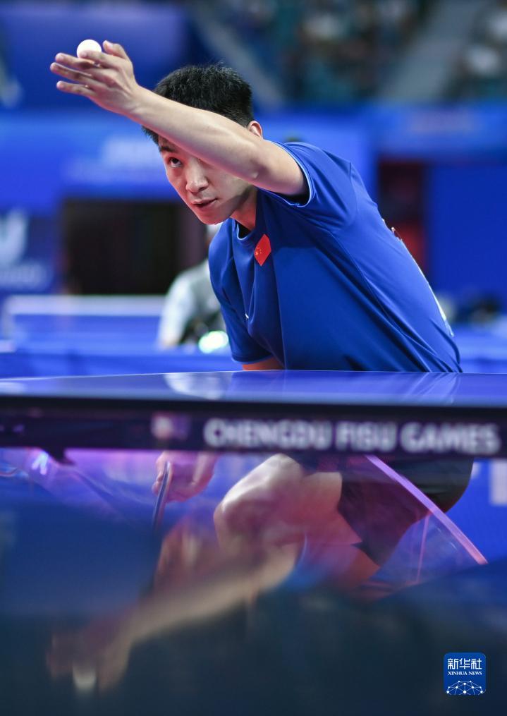 成都大運會丨8月1日大運會頭圖