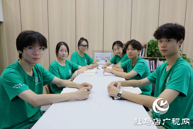 河南農(nóng)業(yè)大學優(yōu)秀學子走進駐馬店市12345政務服務熱線中心 開展政務實習活動