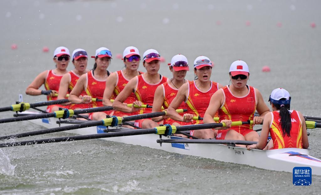 成都大運會｜8月6日大運會頭圖