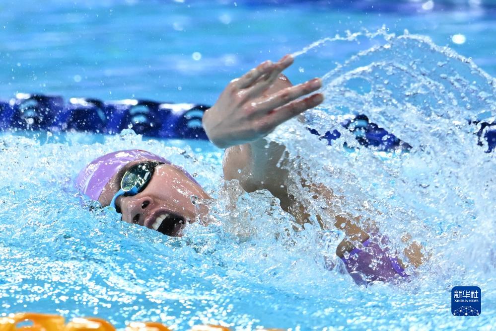 成都大運會｜8月6日大運會頭圖