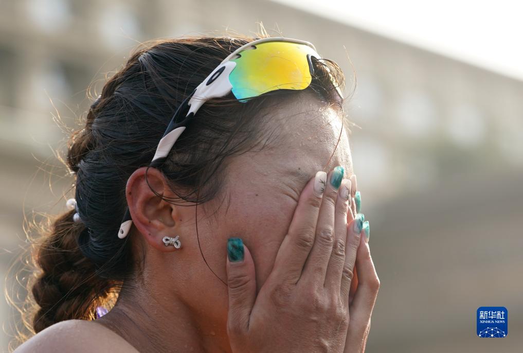 成都大運會｜8月6日大運會頭圖