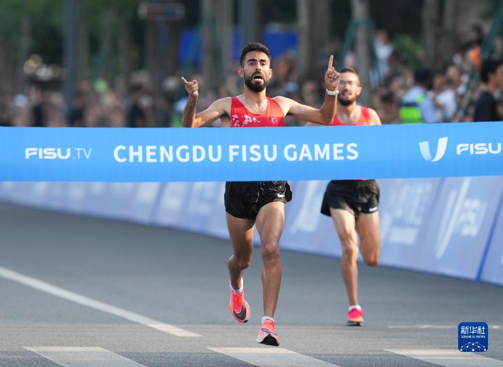 成都大運會｜8月6日大運會頭圖