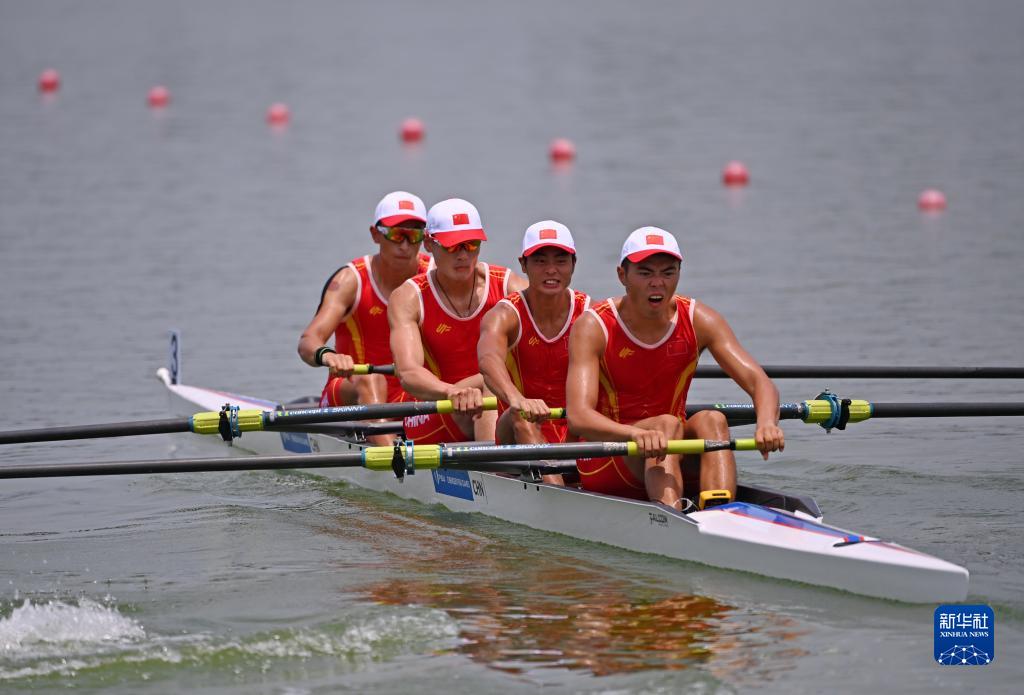 成都大運會｜8月6日大運會頭圖