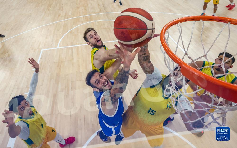 成都大運會｜8月6日大運會頭圖