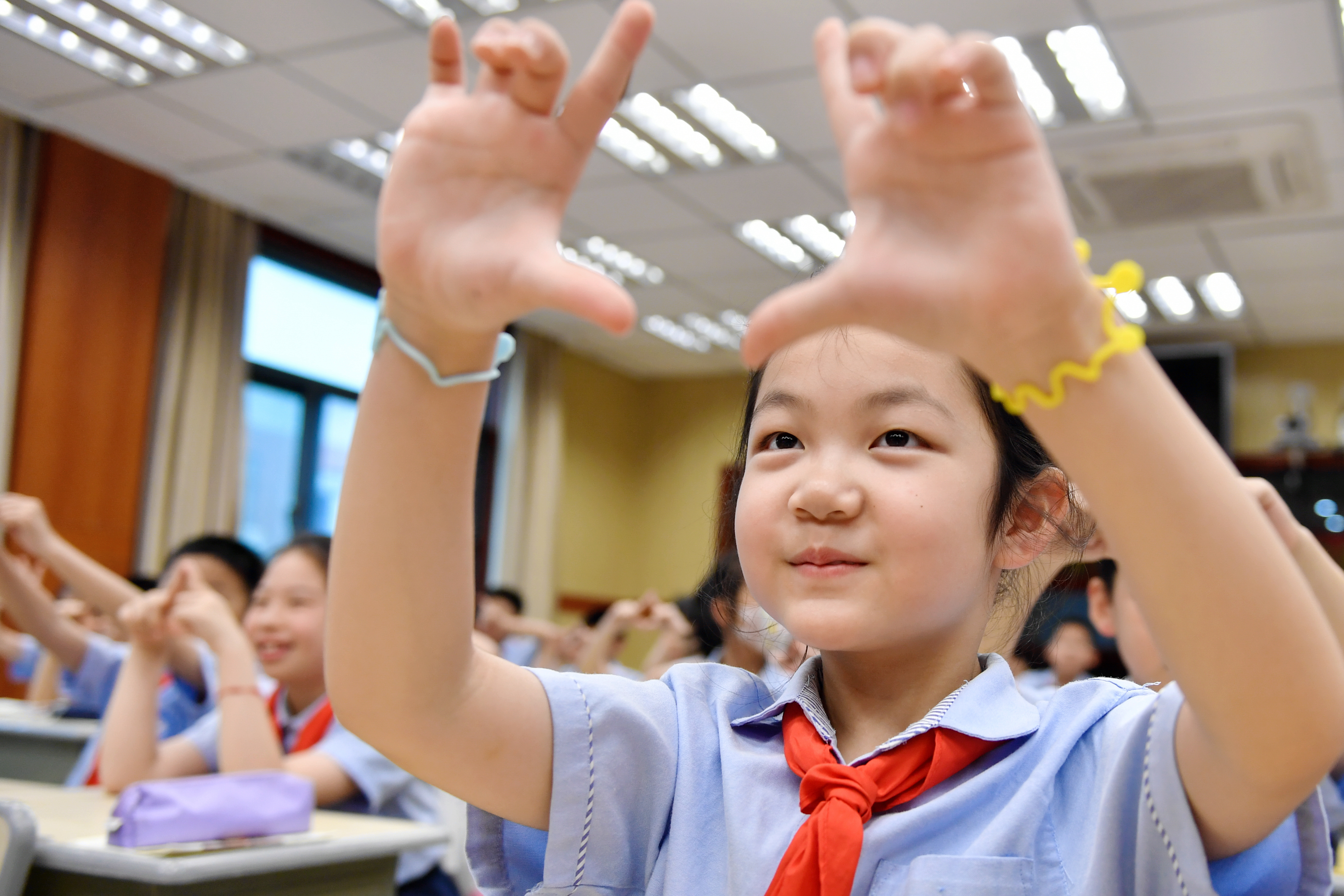 “現(xiàn)代化最重要的指標(biāo)還是人民健康”——寫在第15個全民健身日之際