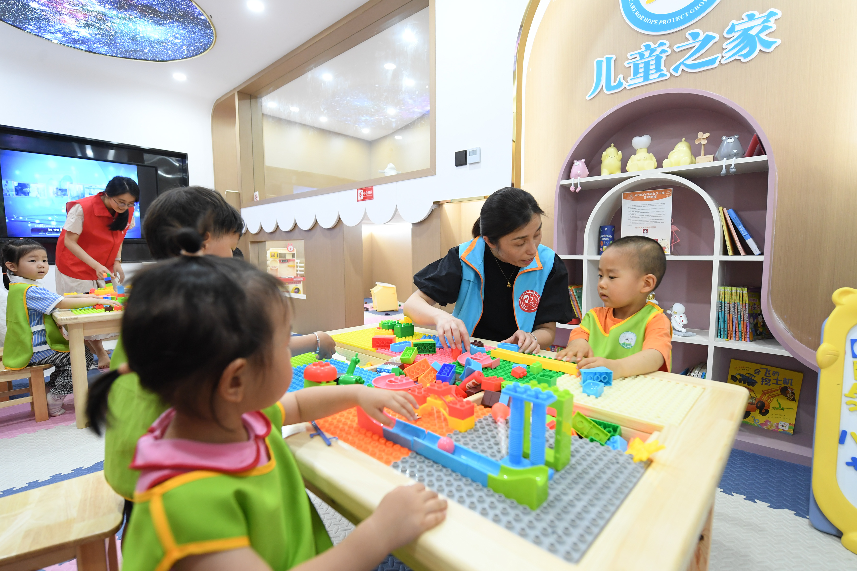 “現(xiàn)代化最重要的指標(biāo)還是人民健康”——寫在第15個全民健身日之際