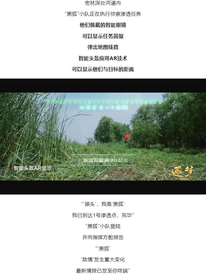 逐夢｜這不是科幻！這是我軍科研成果！