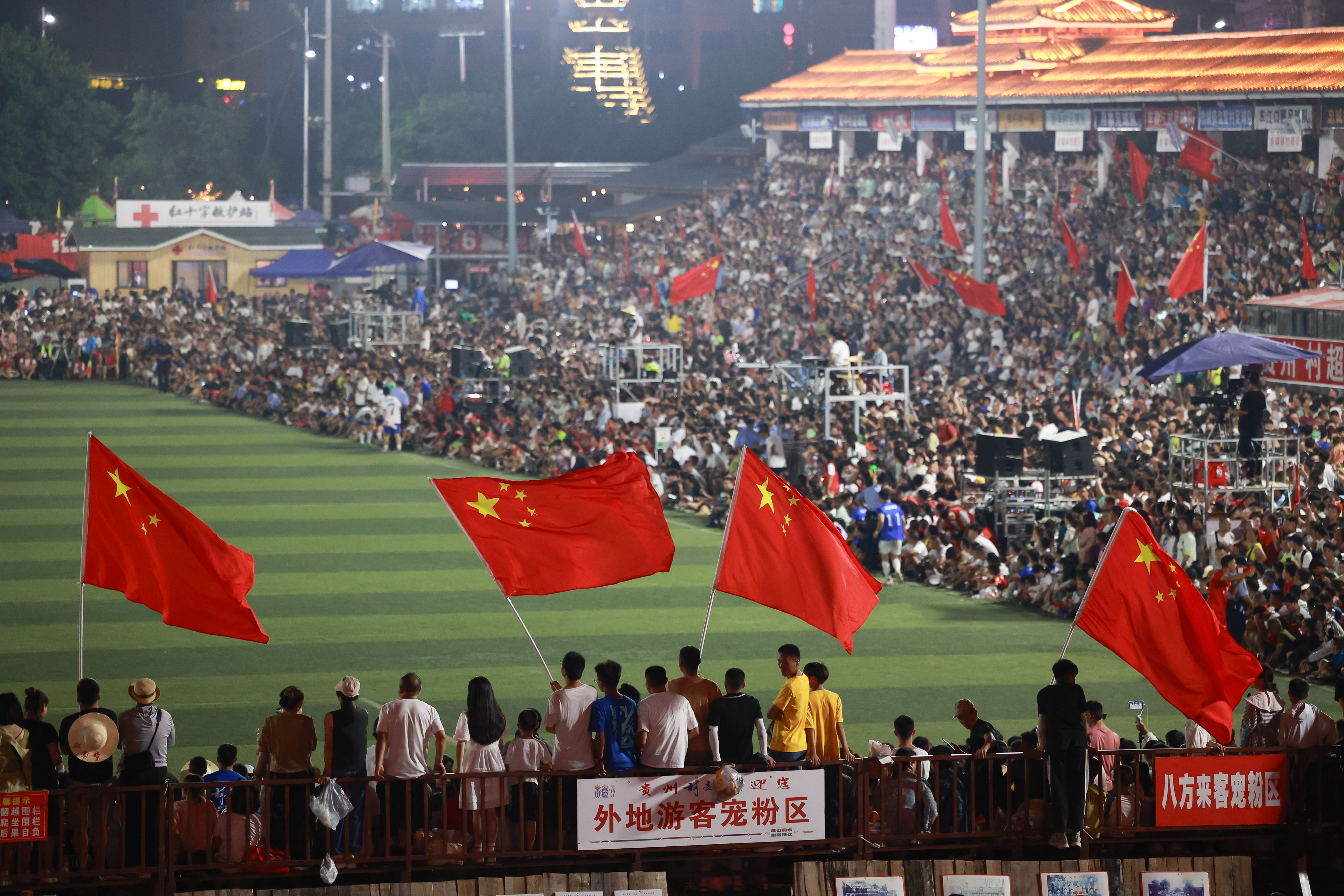 “現(xiàn)代化最重要的指標(biāo)還是人民健康”——寫在第15個全民健身日之際