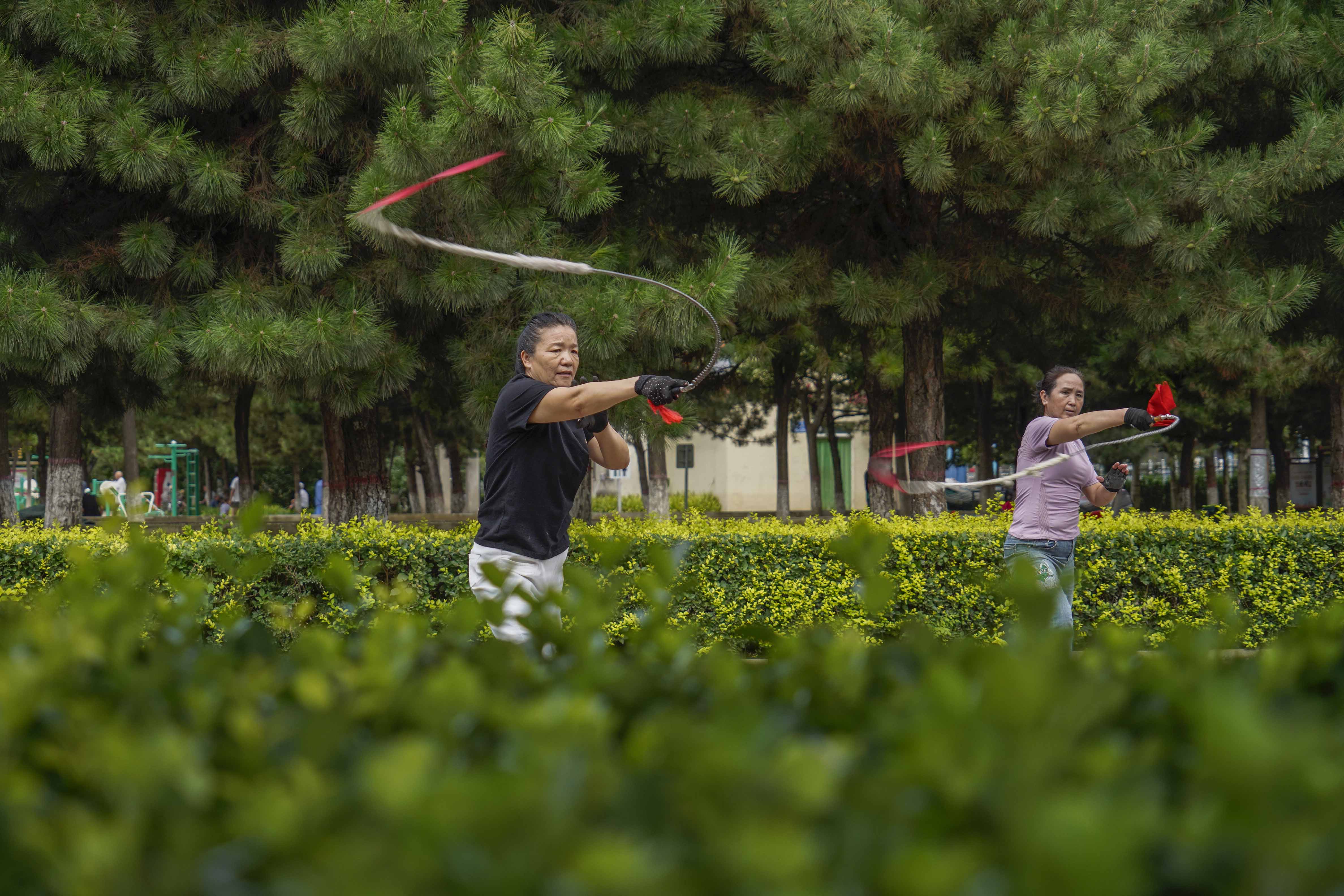 “現(xiàn)代化最重要的指標(biāo)還是人民健康”——寫在第15個全民健身日之際
