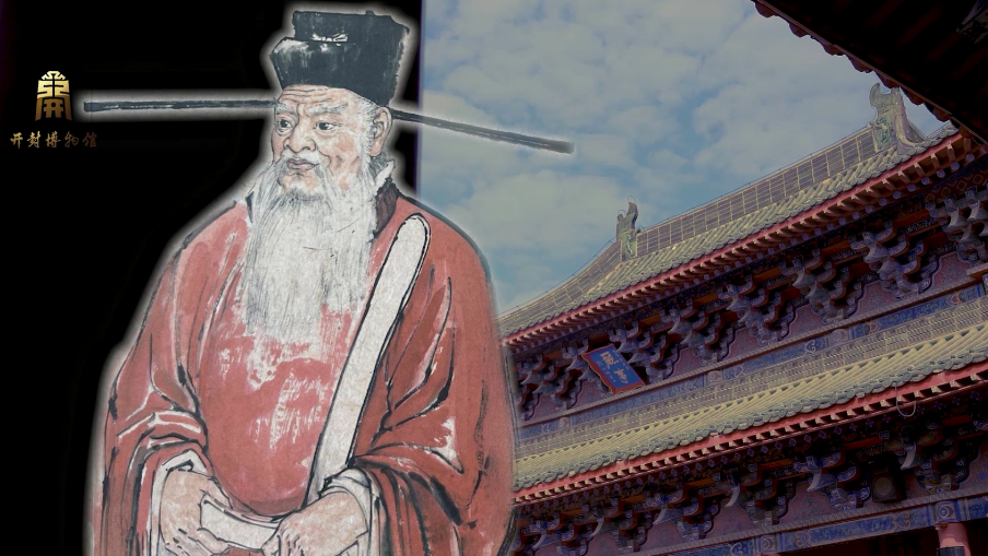 在開封市博物館，有一份來自1000年前的“市長名單”