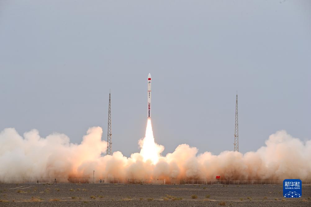 一箭七星！谷神星一號遙七運載火箭發(fā)射成功