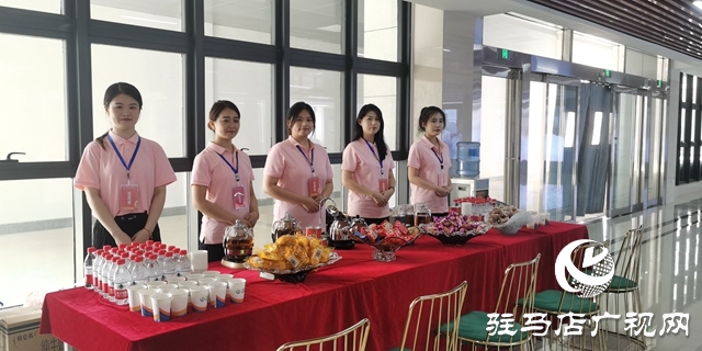 第七屆河南省燃氣行業(yè)競賽決賽在駐馬店市成功舉辦