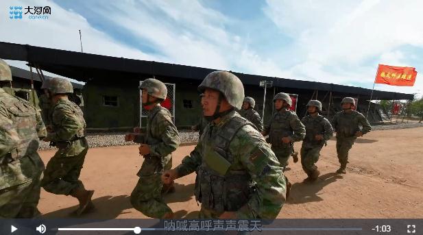 強軍精武河南兵?丨王曉江：做好戰(zhàn)斗員、教練員、服務員 讓信仰化作打好格斗術(shù)的“一招一式”
