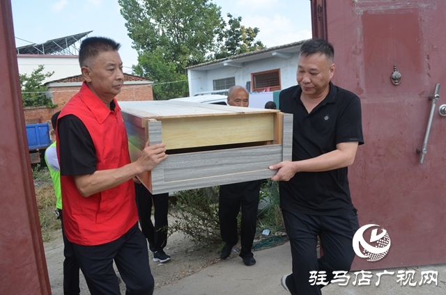 經(jīng)濟開發(fā)區(qū)金河辦事處：讓適老化改造惠及更多困境老人
