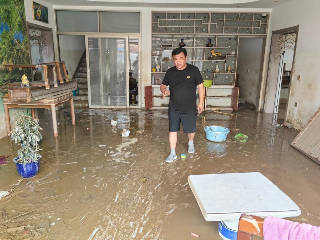 攜手重建家園——河北涿州災(zāi)后恢復(fù)見(jiàn)聞