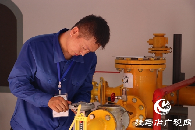 第七屆河南省燃氣行業(yè)競賽決賽在駐馬店市成功舉辦