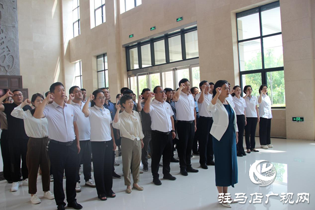 駐馬店市民政局開展“明方向、立規(guī)矩、正風(fēng)氣、強(qiáng)免疫”警示教育活動(dòng)