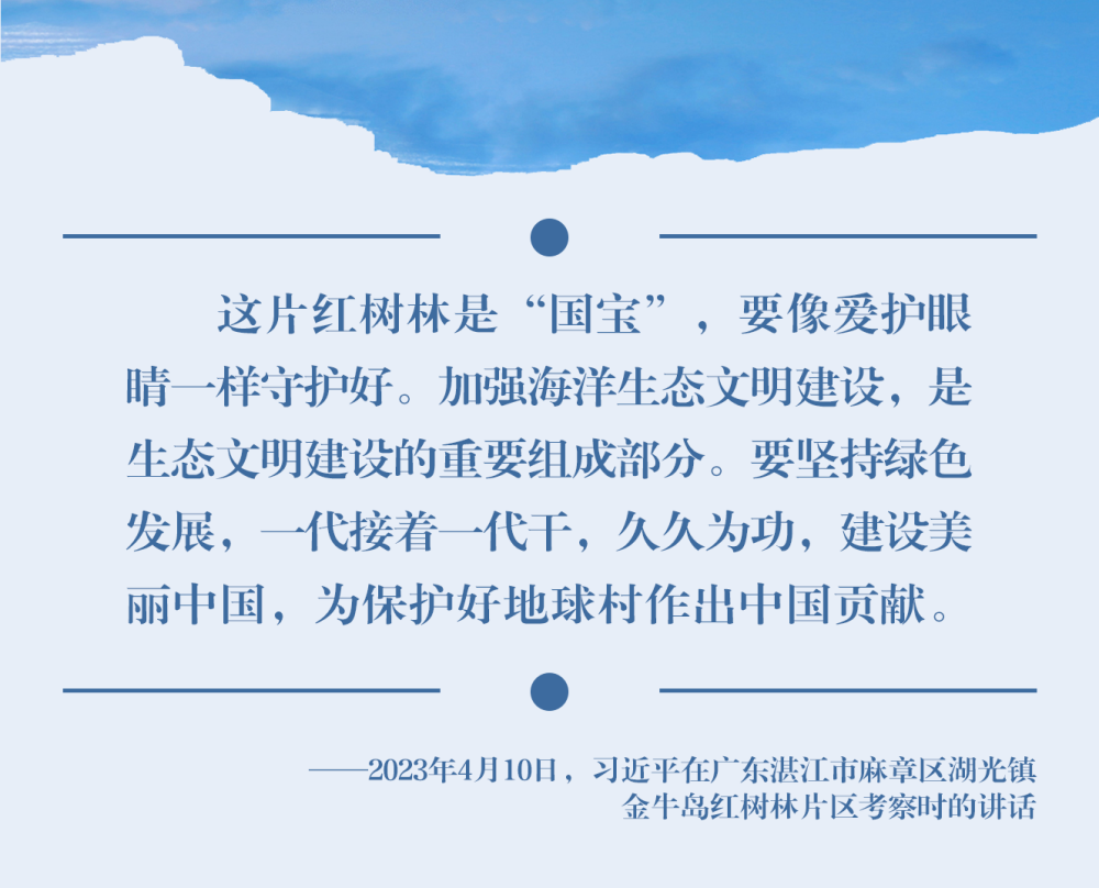鏡觀·領(lǐng)航丨習(xí)近平:統(tǒng)籌山水林田湖草沙系統(tǒng)治理