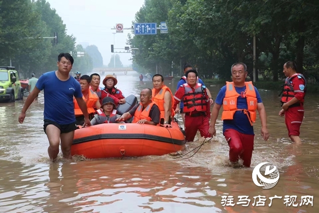 張大生：千里奔赴暖人心 愛心救援顯擔當